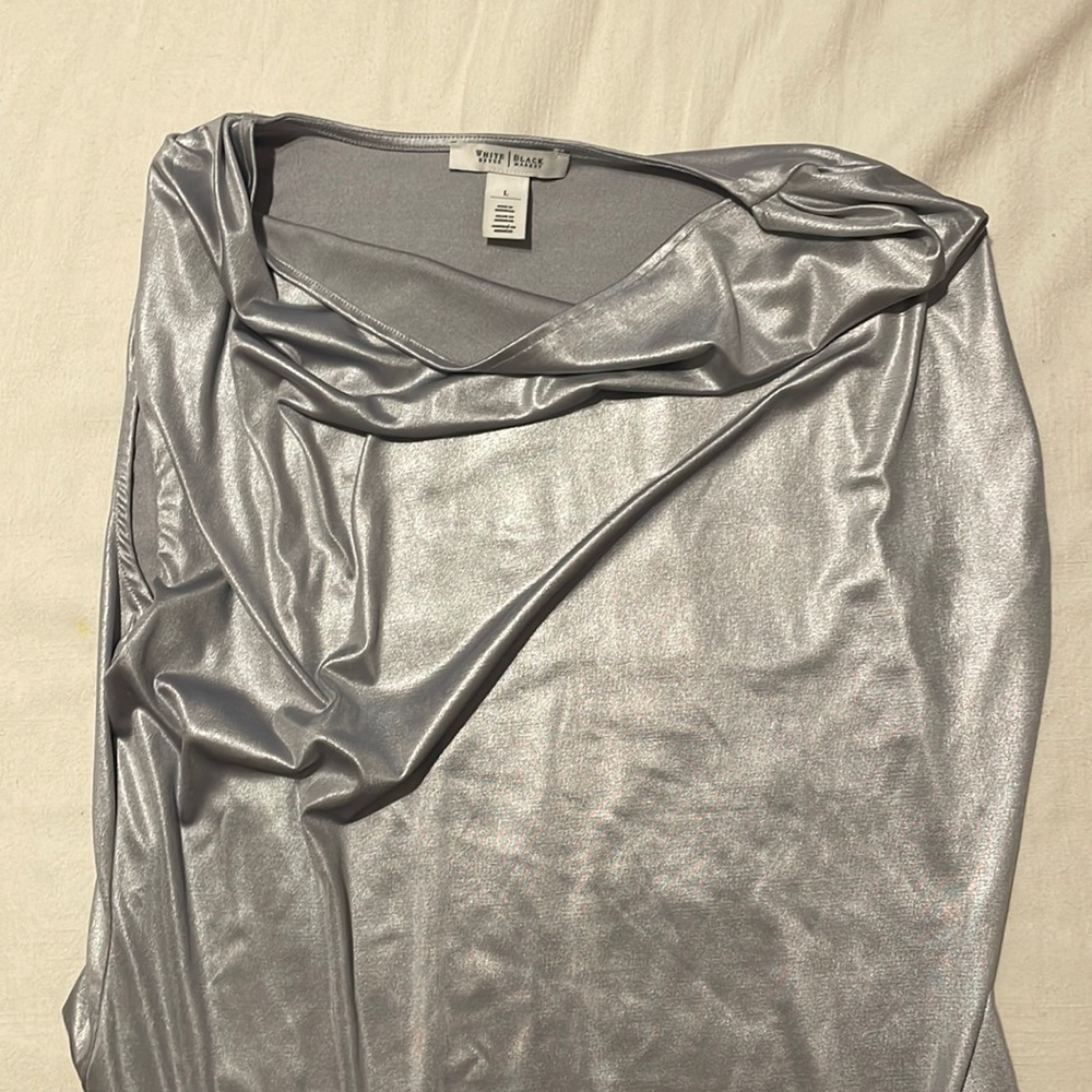 White House Black market blouse